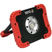 YATO PRENOSNI 10W POLNILNI LED REFLEKTOR / YT-81820 /