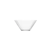 Bowl, 14 cm/540ml, made of glass, Modi - Borgonovo
