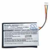 Baterija za Harman Kardon Neo, 1000 mAh