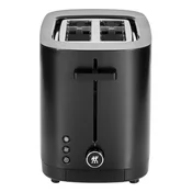 ZWILLING ENFINIGY toaster, 4 rezine, črn
