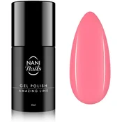 NANI gel lak Amazing Line 5 ml - Pink Gleam