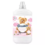 Coccolino Sensitive Romantic Rose Omekšivač 74 pranja 1702ml