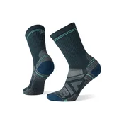 SMARTWOOL Nogavice Hike Light Cushion petrol/mešane barve