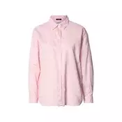 Pepe Jeans Bluza BERNADETTE  svetlo siva