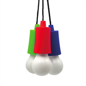 Solight Rijec LED svjetiljka - žarulja, 1W, 50lm, 3 x AAA (WL107) [WL107]