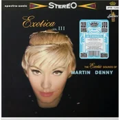 Martin Denny - Exotica Vol. III (Sky Blue Coloured) (LP)