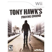 Tony Hawks Proving Ground (WII) - rabljeno