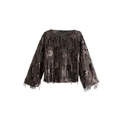 Next Bluza čokolada