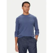 United Colors Of Benetton Pulover 1V4KU10AF Mornarsko modra Regular Fit