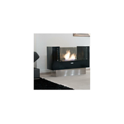 InFire - BIO kamin 110x75 cm bifacial