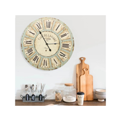 Den Stenska ura večbarvna 60 cm mediapan