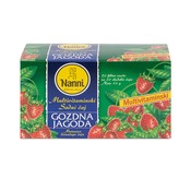 Nanni Čaji - Gozdna Jagoda 50g - 50g