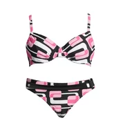 KangaROOS Bikini, roza