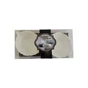 Keramicke cinije 2/1 bele 8076