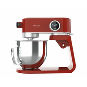 Cecotec Cecotec Twist&Fusion 4000 Luxury kuhinjski robot, crveni