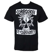 Metal majica moška Corrosion of Conformity - Classic Skull Logo - Just Say Rock - COC115 PH13824