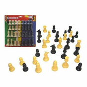 NEW Šahovske figure 14952 Plastika