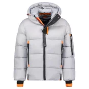 Geographical Norway Muška jakna Calix 068 Pna M, Svetlosiva