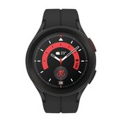 SAMSUNG pametna ura Galaxy Watch5 Pro (45mm), Black Titanium