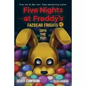 Into the Pit (Five Nights at Freddys: Fazbear Frights #1)