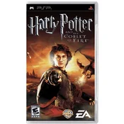 Harry Potter and the Goblet of Fire - igra v nemščini (PSP) - rabljeno