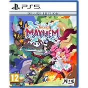 Disgaea Mayhem - Deluxe Edition (PS5)