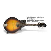 EPIPHONE MANDOLINA Masterbilt MM-40L VS