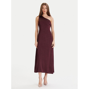 Vero Moda Cocktail obleka Mollie 10335400 Vijolična Regular Fit