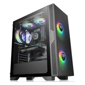 Racunar ZEUS Ryzen 7 5700X/DDR4 32GB/m.2 1TB/RTX4070 12GB/750W