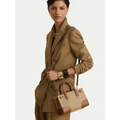 LAUREN RALPH LAUREN Ročna torba 431P18429002 Bež