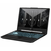 ASUS TUF Gaming prijenosno racunalo prijenosno racunalo F15 i5-11400H, RTX3050Ti, 144Hz