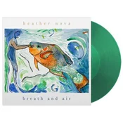 Heather Nova - Breath And Air (Limited Edition) (Transparent Green Coloured) (LP)