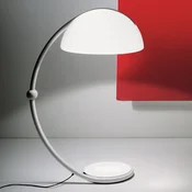 Martinelli Luce Talna svetilka Serpente - Dnevna soba/jedilnica - Dizajn - bela - Kovina