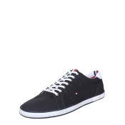 TOMMY HILFIGER Nizke superge, modra