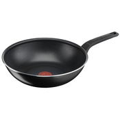 Wok tava Tefal - Simply Clean B5671953, 28 cm, crna