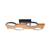 Brilliant - LED Stropna svetilka CHEESY LED/28W/230V - FSC certifikat