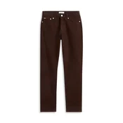 TOMMY HILFIGER Kavbojke Denton temno rjava