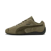 PUMA Speedcat OG Sneakers Unisex, Shoes, Dark Olive/Black, 41