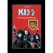 12 Days of KISS