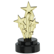 Amscan Hollywood trofeja 10,1 x 5 cm