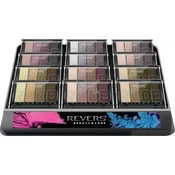 REVERS Gallant Smoky Eyeshadow Set IV P