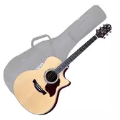 CRAFTER elektro-akustična kitara GAE 8/N SOLID TOP NAT