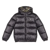 Guess Zimska jakna L6YL01 W2655 Črna Regular Fit