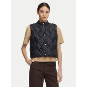 JOOP! Brezrokavnik Vroni2 30103458 Mornarsko modra Regular Fit