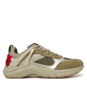 Superge HUGO GO2 50541703 Khaki