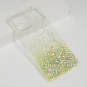 Maska Stardust za Xiaomi Redmi 12 zuta