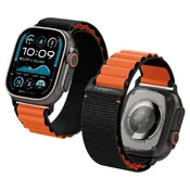 Pas Spigen WBF1 za Apple Watch (44/45/46/49mm) - orange