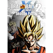 Dragon Ball: Xenoverse 2 - Season Pass (DLC) (PC) Steam Key EUROPE