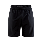 Craft CORE CHARGE SHORTS M, moške fitnes hlače, črna 1910262