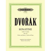 DVORAK:SONATINE G-DUR OP.100 VIOLA